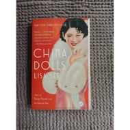 China Dolls by Lisa See [Preloved] Historical Fiction Fiction Historical China Asia