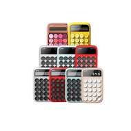 Lofree Lofree Jelly Bean Dot Calculator Portable Office Accounting Dedicated Mini Fashion Computer K