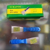 2 Inch Rubber Gg Iron Scraper 2" Iron Scraper