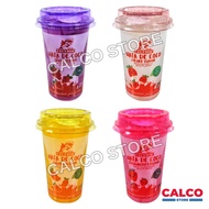 270g Captain Dolphin Nata De Coco Grape / Lychee / Mango / Strawberry Flavour