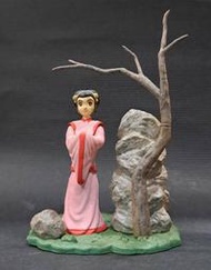 ◣瘋玩具◥ 橫山光輝三國志Vol.1 隱藏版(貂蟬) 三國誌 非真三國無雙 武器(1603A  ET)
