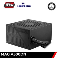 MSI MAG A500DN 500W PSU - 500 Watt 80+ Power Supply