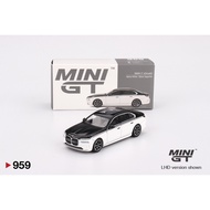 BMW i7 xDrive60 Series Mini GT 1/64 Model Car