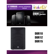 [YAMAHA] DBR10 DBR12 DBR15 ACTIVE LOUDSPEAKER