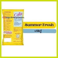 ∰ ◧ ◀ ➸ Calla Powder Summer Fresh 1.6kg.