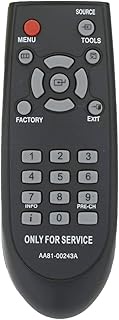 AULCMEET AA81-00243A BN81-06602A Replacement Remote Control Compatible with Samsung 4K OLED Smart TV