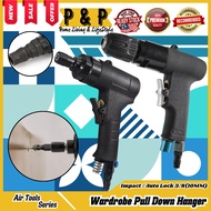 Air Screwdriver Pneumatic Screwdriver  Professional Impact Auto Lock Screw Driver Gun Type