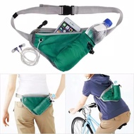 Bt46 Hot Product Men's Cordura Waist Bag + Drink Bottle FL365 Running Sling Waist Bag / Gow