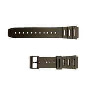 20mm Watch Strap suitable for Casio W-3000-1VD W-720MV-1VSER CA-53W-1SW;W-720 W-720T ATC-1000 W-741-