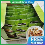 [COSTCO] | Kirkland Unsalted Cashew Nuts Almonds Pistachios Macadamia Nuts Brazil Nuts 5-Variety Mix