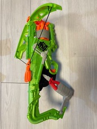 nerf殭屍系列 十字弓 射擊器#24年中慶