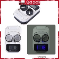 XI Lithium Coin Button  Charger for Rechargeable Lithium Button Batteries LIR2016 2025 2032 ML2016 2