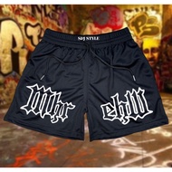 Drifit Short for Men Women Unisex Trendy Corduroy Short Waffle Shorts taslan cargo short