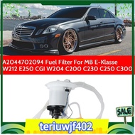 【●TI●】Car Fuel Tank Pump Assembly for Mercedes Benz E-class W212 E250 CGI W204 C200 C230 C250 C300 A2044702094