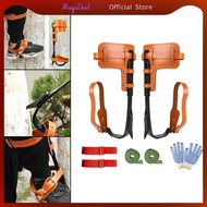 MagiDeal Tree Climbing Spike Tree Gripper for Picking Fruits Jungle Survival Climbing