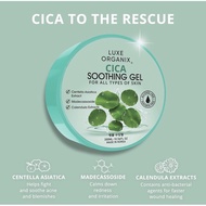 Luxe Organix CICA Soothing Gel