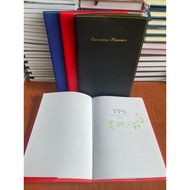 [READY STOCK] YEAR 2026 A5 Size Calendar Planner 2026 Diary Desk Table Executive Planner