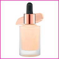 Face Makeup Foundation Liquid Foundation Sweat-Proof Skin Tint Foundation Natural Mature Skin Founda