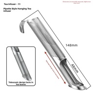 Stainless Steel Tea Filter 316 Stainless Steel