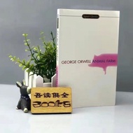 Động Vật Trang Viên   Phiên Bản Tiếng Anh  Animal Farm by George Orwell