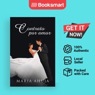 Contrato Por Amor | Ahuja, Maria | Paperback | English Edition  | 9781463351588