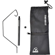 5050 Workshop STAND HOOK SET Black