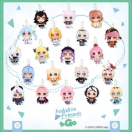hololive friends to Go Vol 2 Official Limited Plushie