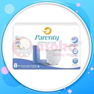 Parenty Middle Flow Soft Pants / Pants L8 ASOKA