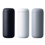 Fellow Carter Move Mug Travel Tumbler - Insulated, Leak-Proof, Vacuum-Sealed, Ceramic - Color Option