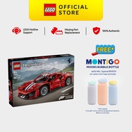 LEGO Technic 42235 Ferrari 488 PISTA Car (882 Pieces)