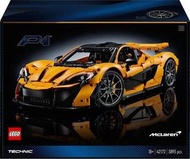 LEGO Technic McLaren P1™ 42172