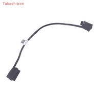 (Takashitree) Laptop Battery Cable Replacement Battery Cable Wire For Dell Latitude 77480 7490 E7480