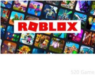 (520Game 遊戲天地 )Roblox 國際服  預付卡／禮品卡 點數卡 (下單前請先詢問價位不一樣)