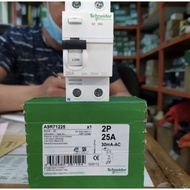 Elcb Schneider iid 2phase 25a 30ma