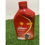 shell Advance Power 15W-50