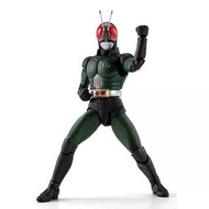 幪面超人RX 假面騎士 真骨雕 SHF