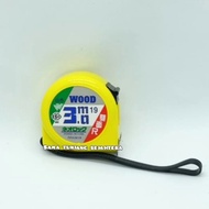 3 METER WOOD METER - 3M WOOD REVERSE METER