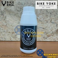 BIKE YOKE Sanguine Hydraulic Dropper Fuild Oil 250ml For Dropper Seatpost