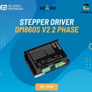 Original Cloudray Stepper Driver DM860S V2 2 Phase