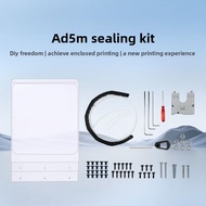 Enclosure Panel Kit, Compatible for Flashforge  Compatible for Adventurer 5M 3D Printer, Reduces Pri