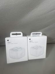 Apple USB-C 20W adapter