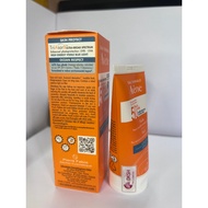 Evene sunscreen for normal, sensitive combination skin / Dry Touch Fluide SPF50+ 50ml - Thanh Ha Pha