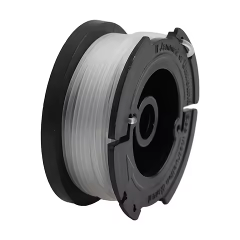 1pc Spool & Line For Black & Decker BESTA525 BESTA528 BESTA530 BESTE630 BD032 LawnMower Accessories 