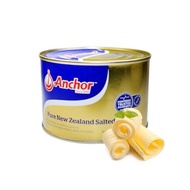 ANCHOR SALTED BUTTER / ANCHOR SALTED / SALTED BUTTER / BUTTER ANCHOR /