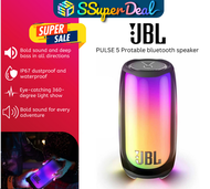 JBL Bluetooth SPEAKER READY STOCK  Model NAME : Pulse 5