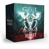 Tainted Grail: Kings of Ruin Board Game CORE Box - Explore Dark Lands and Unravel Immersive Stories!