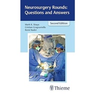 Neurosurgery Rounds: Questions and Answers