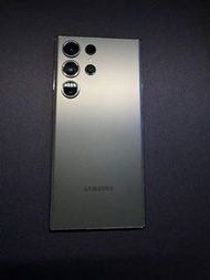 Samsung Galaxy S23 Ultra 墨綠色256GB S23u