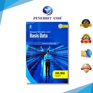 Andi Publisher - Software Engineering Data Base Element Phase F Independent Curriculum According to 