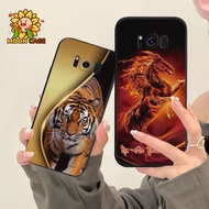Samsung S8 / S8 Plus Case Tiger, Powerful Dragon, Masculine, Beautiful Cheap Fortune